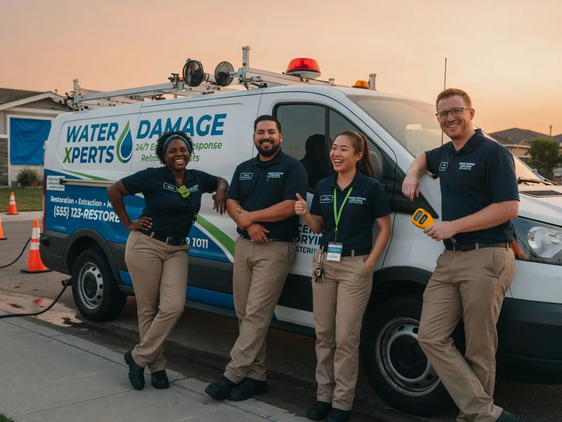 Water Damage Repair company in Kalona, IA
